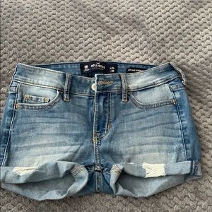 hollister shorts